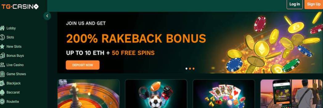 TG Casino